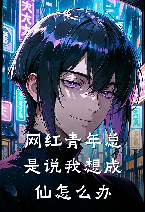 网红青年总是说我想成仙怎么办