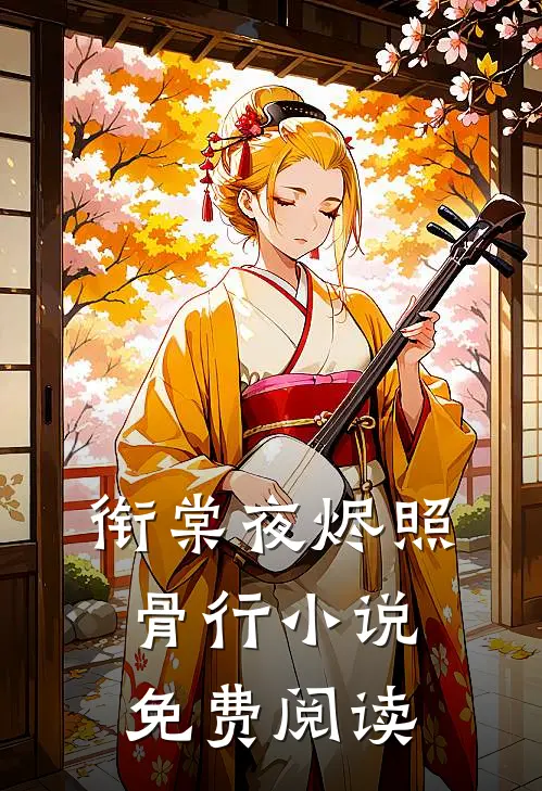 衔棠夜烬照骨行小说免费阅读