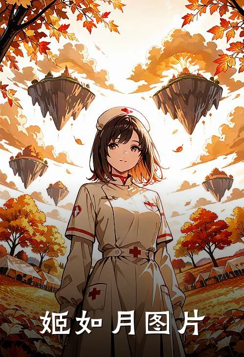 姬如月图片