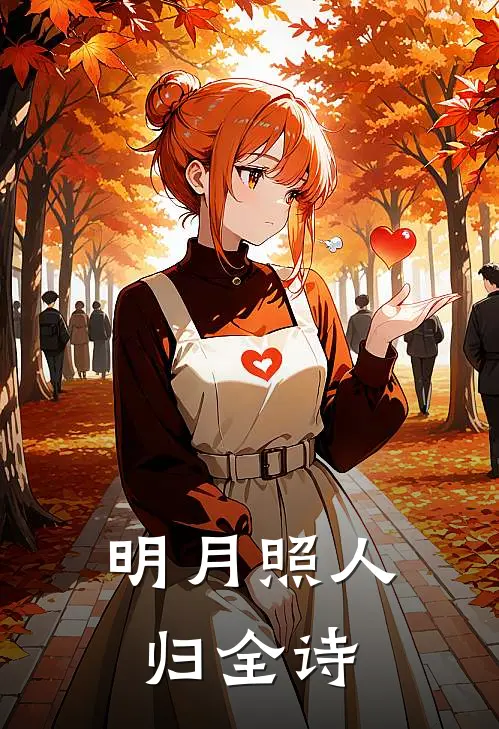 明月照人归全诗