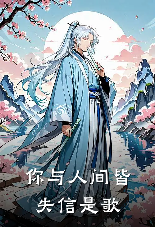 你与人间皆失信是歌