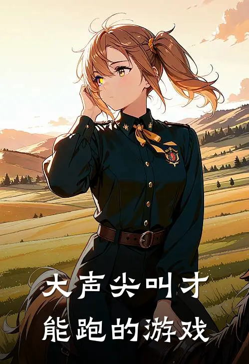 大声尖叫才能跑的游戏