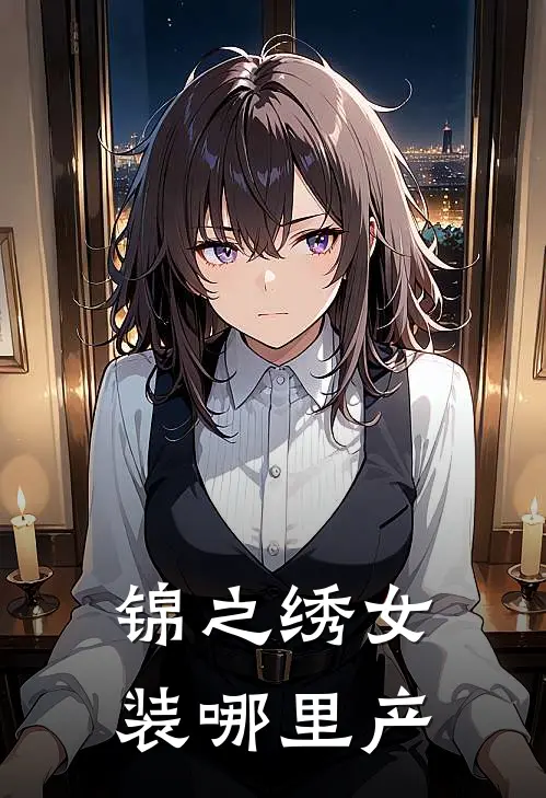 锦之绣女装哪里产