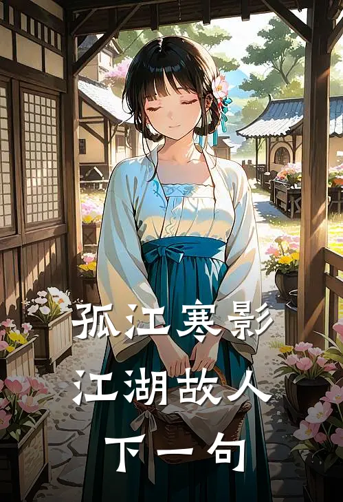 孤江寒影,江湖故人,下一句