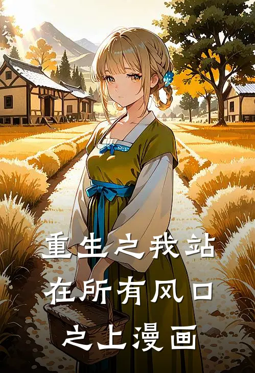 重生之我站在所有风口之上漫画