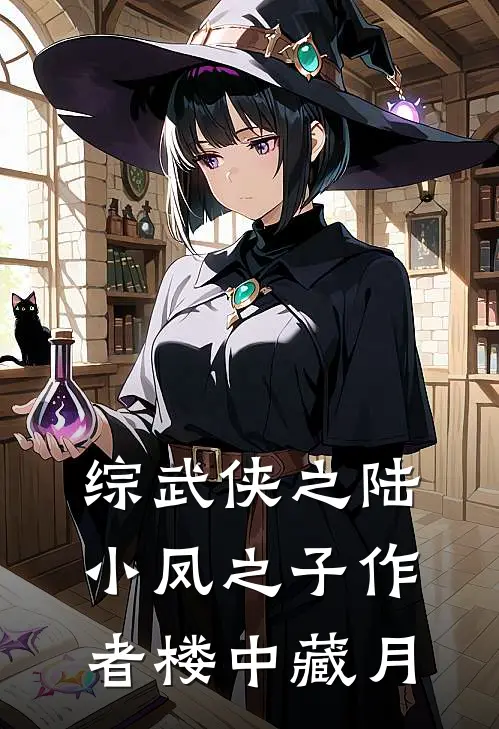 综武侠之陆小凤之子作者楼中藏月