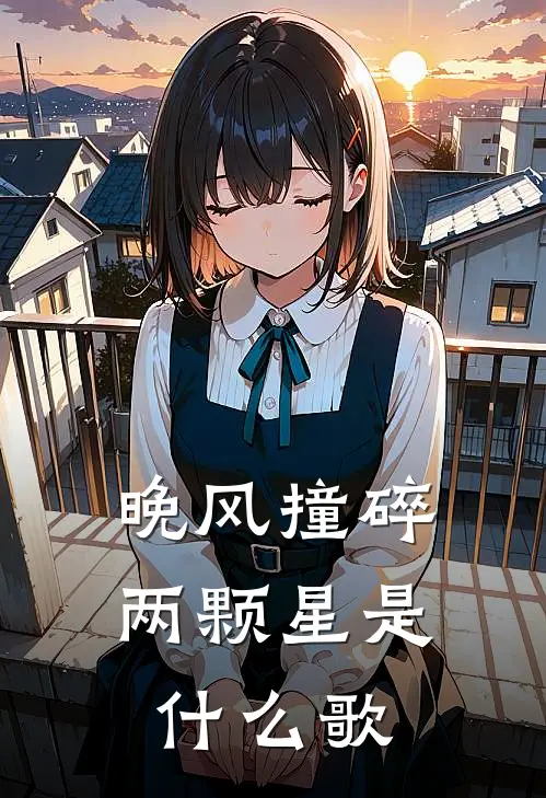 晚风撞碎两颗星是什么歌