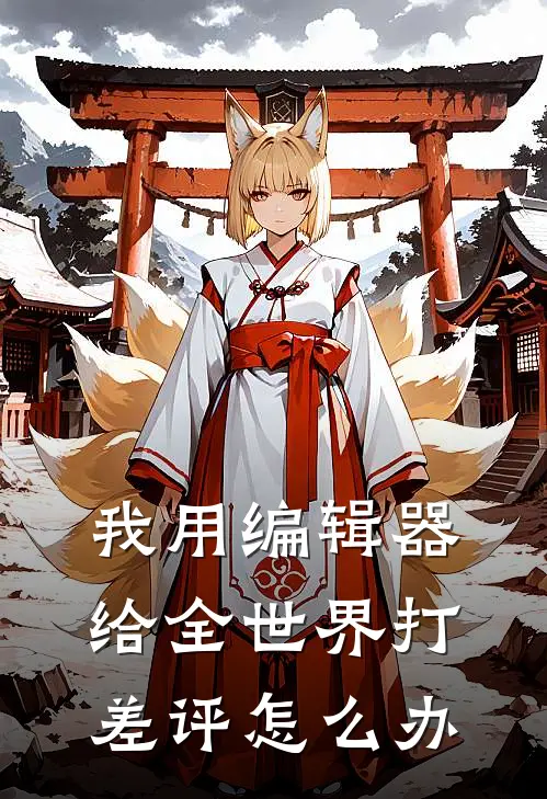 我用编辑器给全世界打差评怎么办