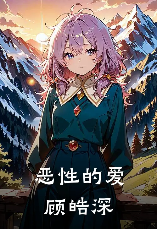 恶性的爱顾皓深