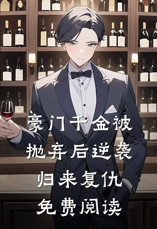 豪门千金被抛弃后逆袭归来复仇免费阅读