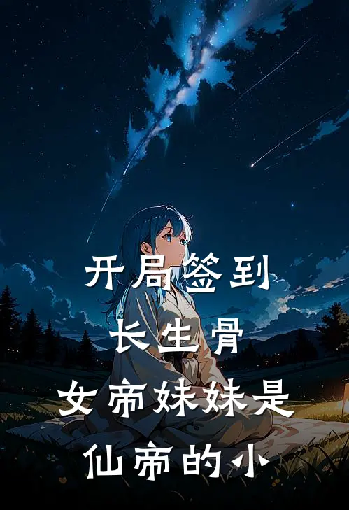 开局签到长生骨,女帝妹妹是仙帝的小