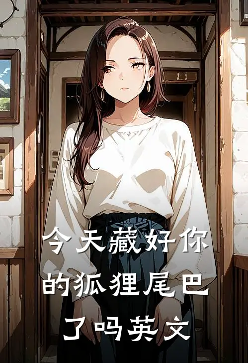 今天藏好你的狐狸尾巴了吗英文