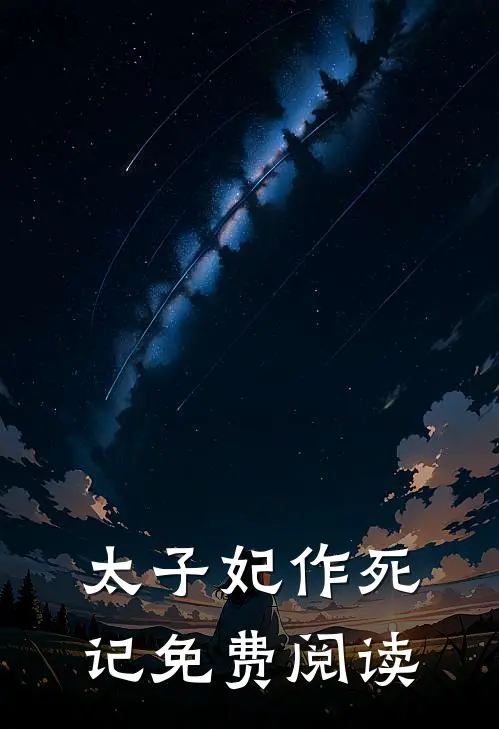 太子妃作死记免费阅读