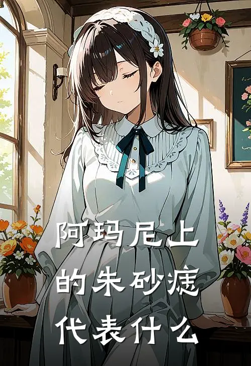 阿玛尼上的朱砂痣代表什么