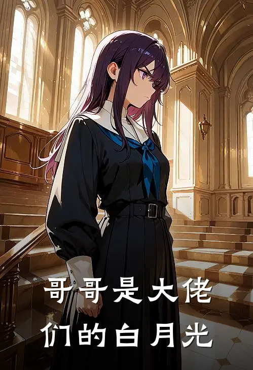 哥哥是大佬们的白月光
