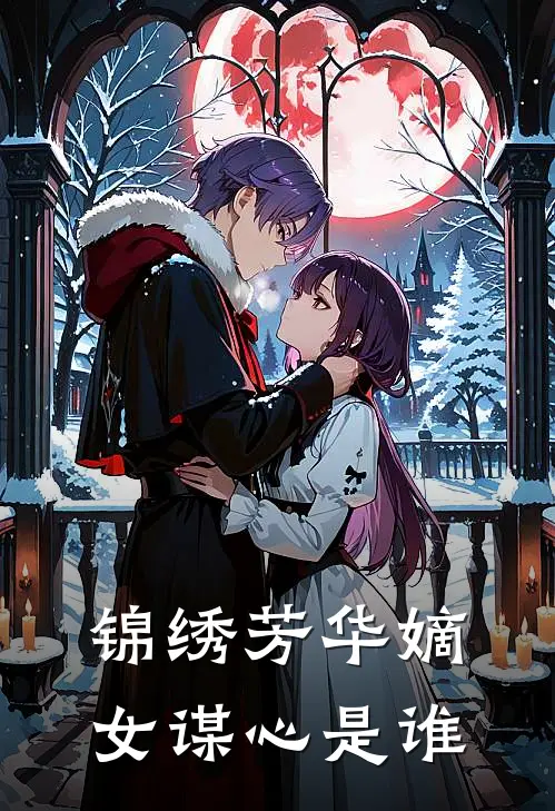 锦绣芳华嫡女谋心是谁