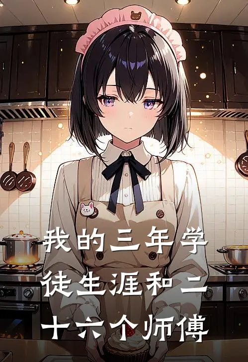 我的三年学徒生涯和二十六个师傅