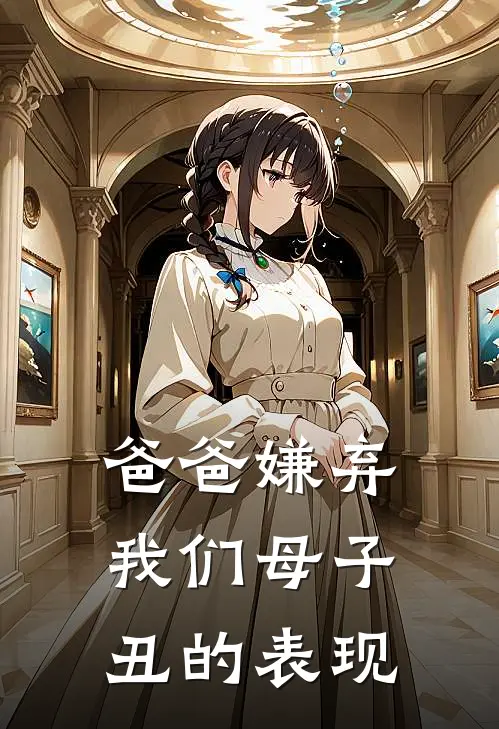 爸爸嫌弃我们母子丑的表现