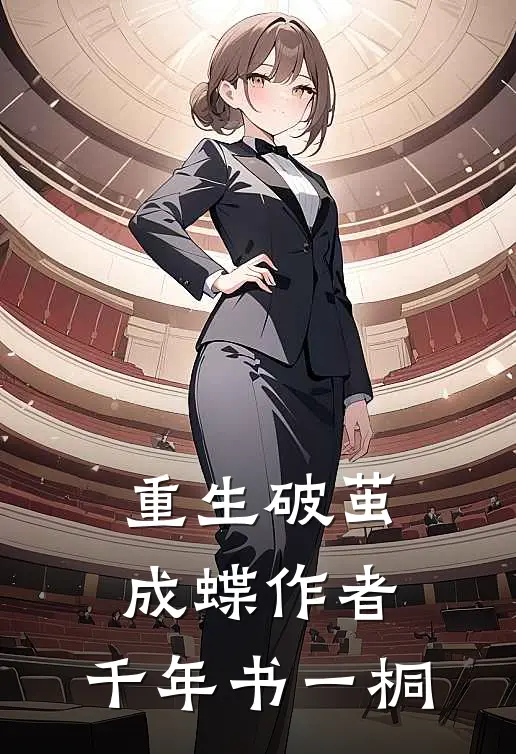 重生破茧成蝶作者:千年书一桐