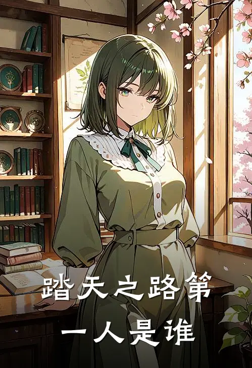 踏天之路第一人是谁