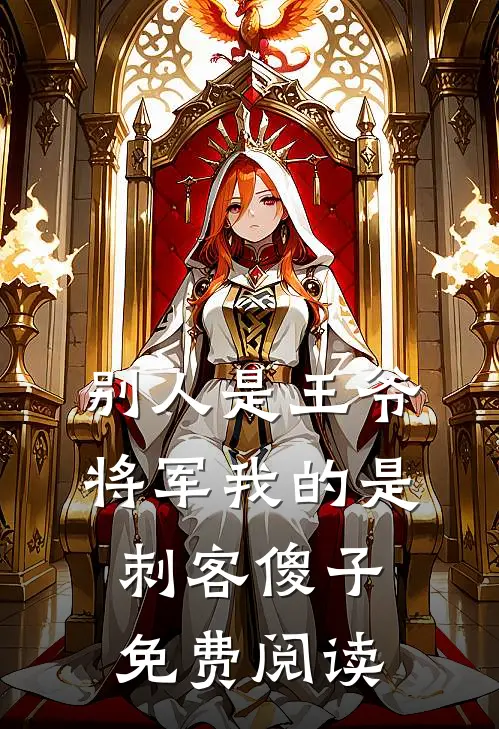 别人是王爷将军我的是刺客傻子免费阅读