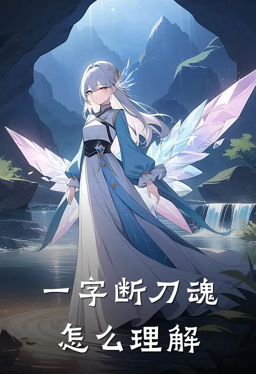一字断刀魂怎么理解
