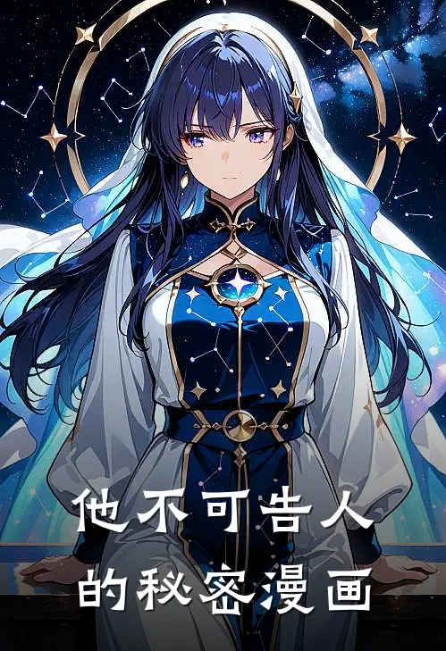 他不可告人的秘密漫画