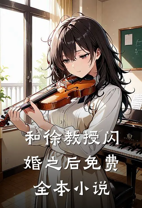 和徐教授闪婚之后免费全本小说