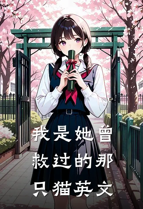 我是她曾救过的那只猫英文