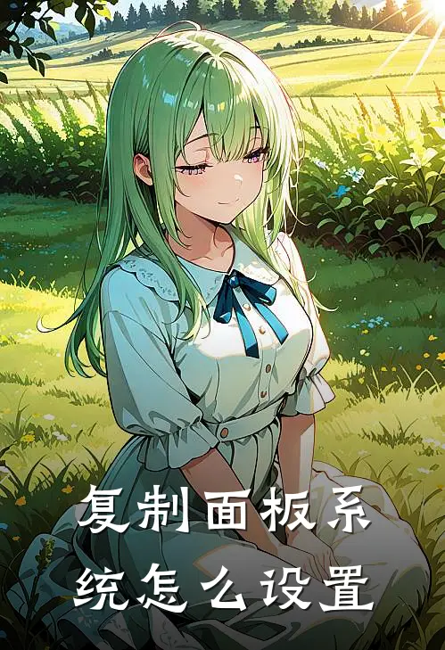 复制面板系统怎么设置