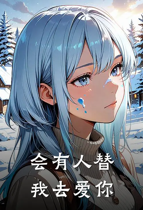 会有人替我去爱你