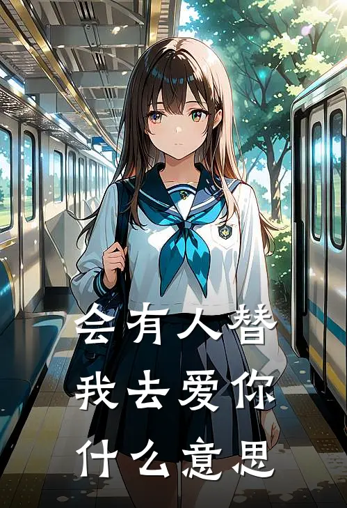 会有人替我去爱你什么意思