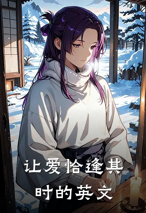 让爱恰逢其时的英文