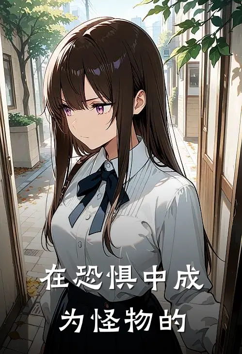 在恐惧中成为怪物的