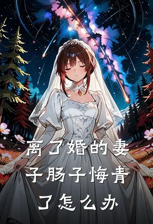 离了婚的妻子肠子悔青了怎么办