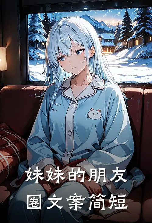 妹妹的朋友圈文案简短