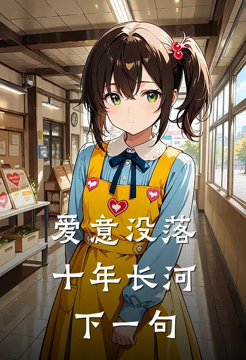 爱意没落十年长河下一句