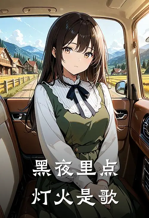黑夜里点灯火是歌
