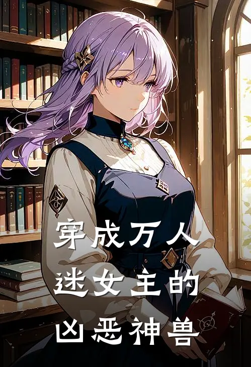 穿成万人迷女主的凶恶神兽