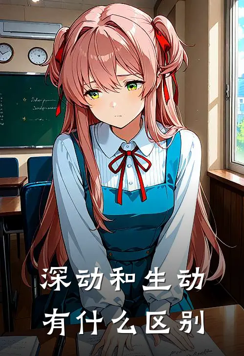 深动和生动有什么区别