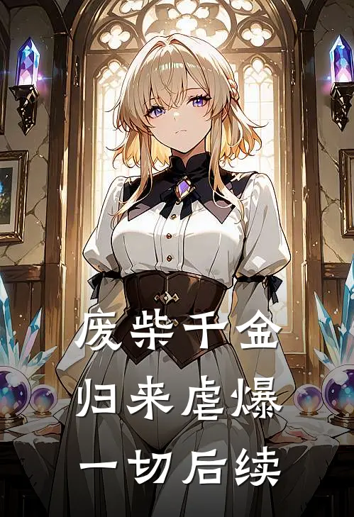 废柴千金归来虐爆一切后续