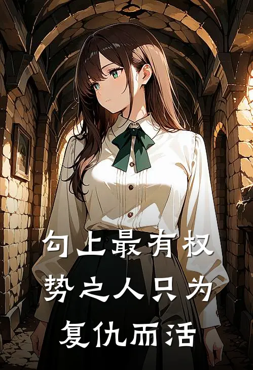 勾上最有权势之人只为复仇而活