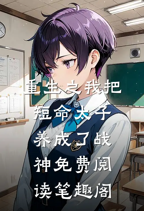 重生之我把短命太子养成了战神免费阅读笔趣阁