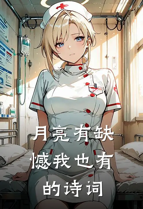 月亮有缺憾我也有的诗词