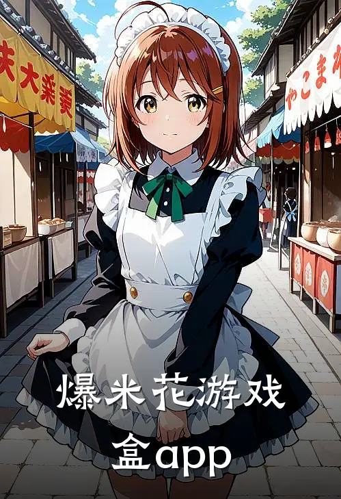 爆米花游戏盒app