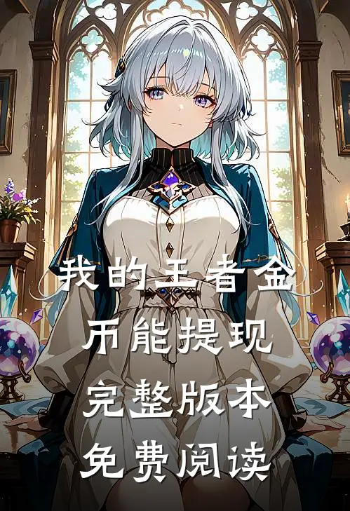 我的王者金币能提现完整版本免费阅读