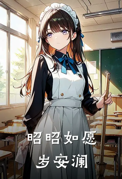 昭昭如愿岁安澜