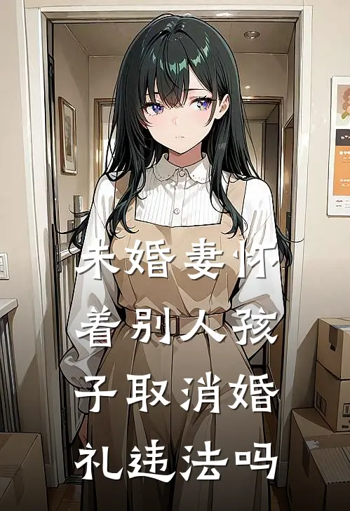 未婚妻怀着别人孩子取消婚礼违法吗