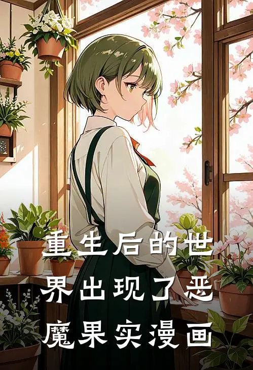 重生后的世界出现了恶魔果实漫画