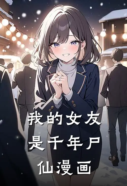 我的女友是千年尸仙漫画